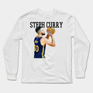 steph curry Long Sleeve T-Shirt